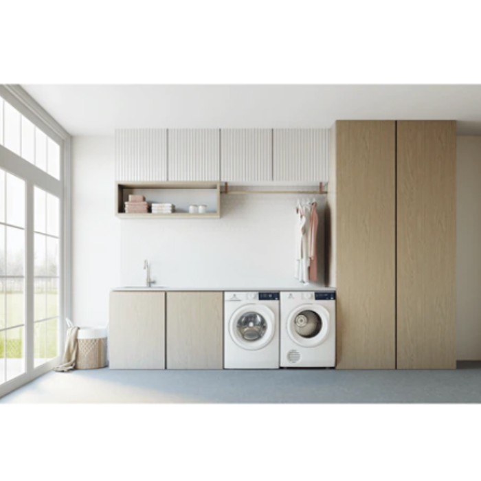 Electrolux Mesin Cuci Front Loading 8 KG - EWF8004E3WB